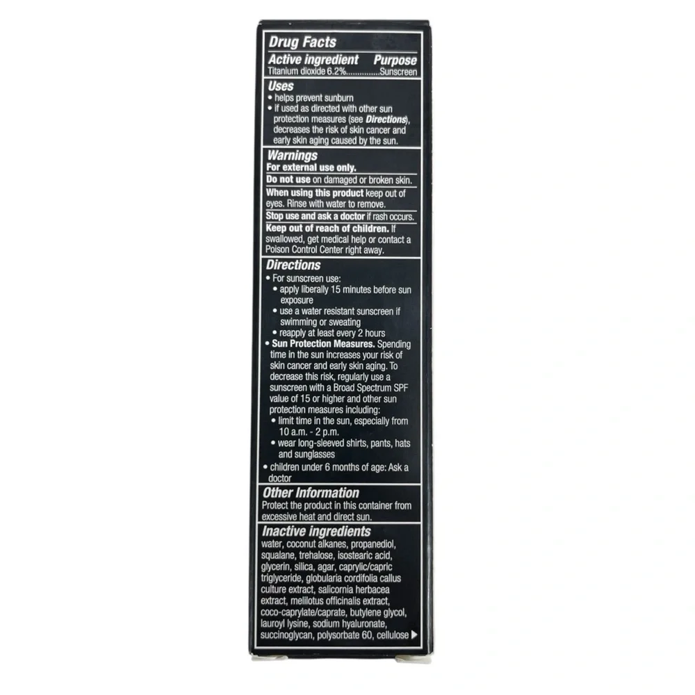 bareMinerals Complexion Rescue Tinted‎ Gel Cream Ginger 06 New 35 ml SPF 30